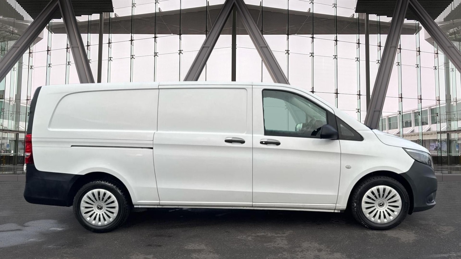 Used Mercedes-Benz Vito 2022 for sale - 77283391: Photo 5