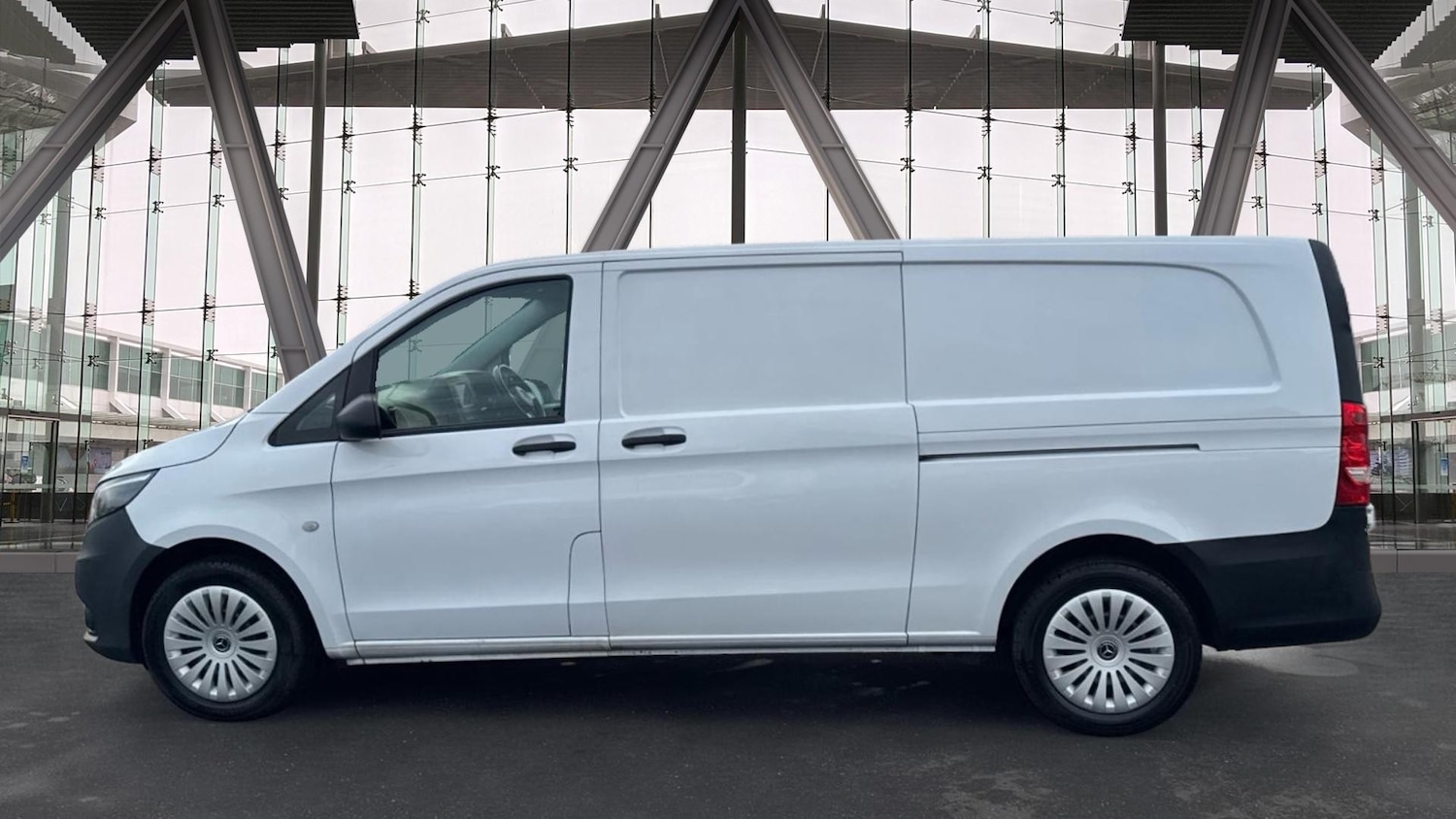 Used Mercedes-Benz Vito 2022 for sale - 77283391: Photo 6