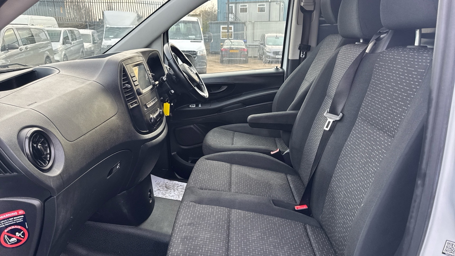 Used Mercedes-Benz Vito 2022 for sale - 77283391: Photo 9