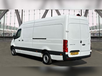 Used Mercedes-Benz Sprinter 2025 for sale - 79261241: Photo