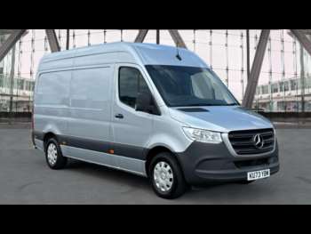 Used Mercedes-Benz Sprinter 2023 for sale - 74928348: Photo