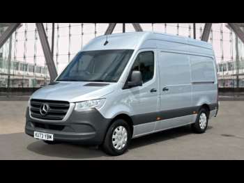 Used Mercedes-Benz Sprinter 2023 for sale - 74928348: Photo