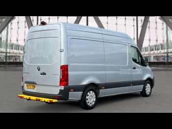 Used Mercedes-Benz Sprinter 2023 for sale - 74928348: Photo