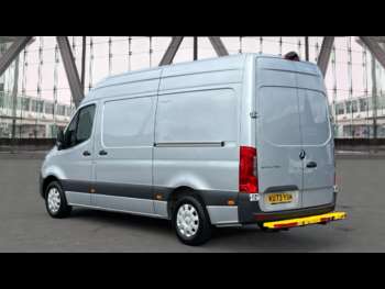 Used Mercedes-Benz Sprinter 2023 for sale - 74928348: Photo