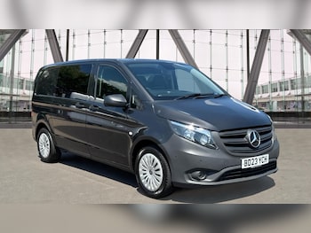 Used Mercedes-Benz Vito 2023 for sale - 79044963: Photo