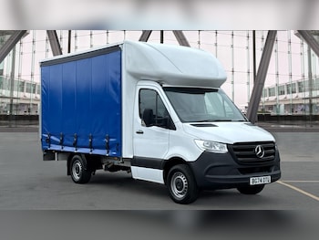 Used Mercedes-Benz Sprinter 2025 for sale - 78699354: Photo