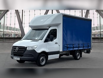 Used Mercedes-Benz Sprinter 2025 for sale - 78699354: Photo