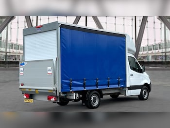 Used Mercedes-Benz Sprinter 2025 for sale - 78699354: Photo