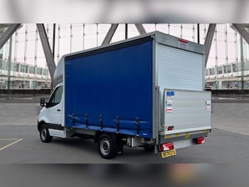 Used Mercedes-Benz Sprinter 2025 for sale - 78699354: Photo