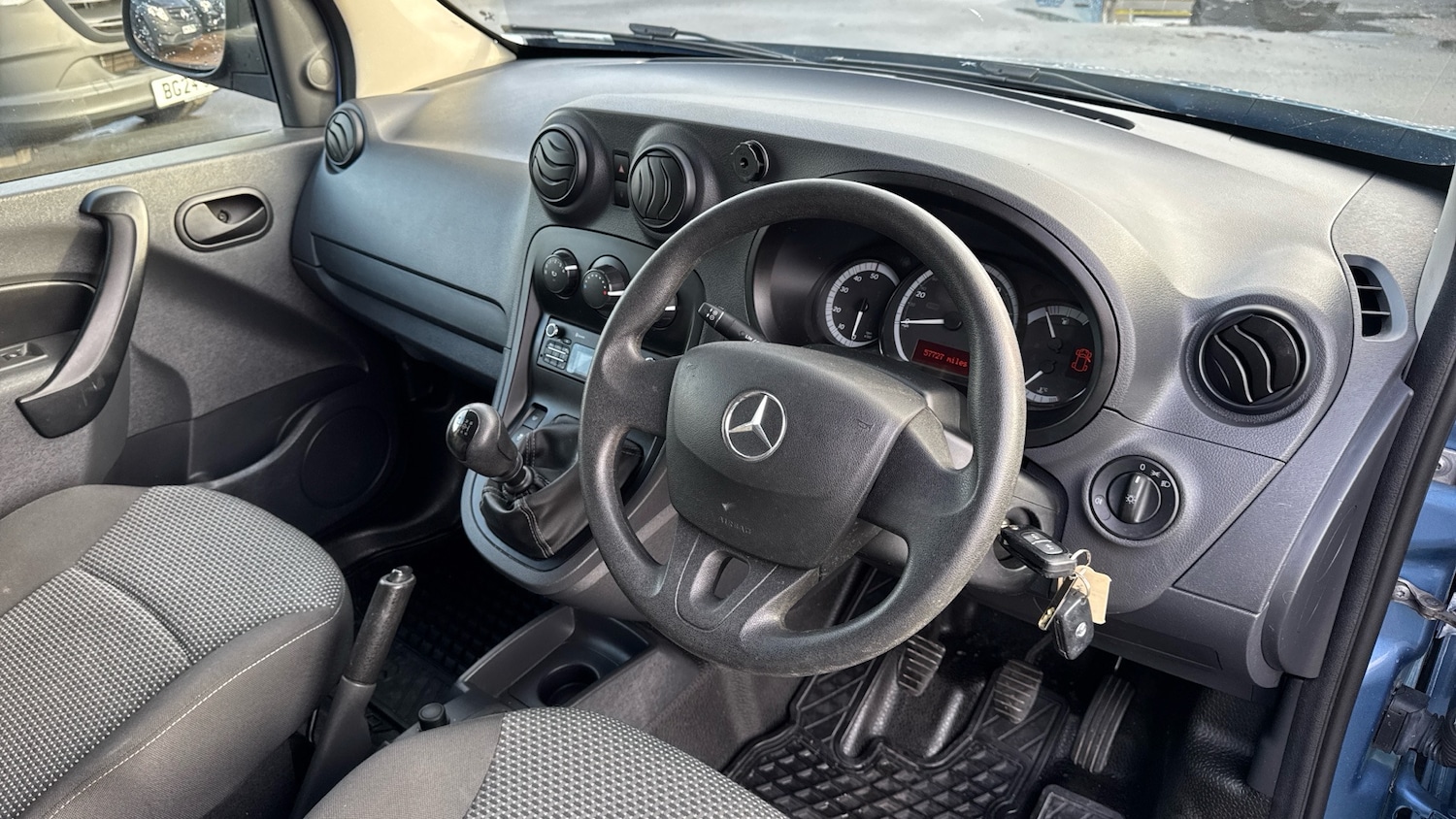 Used Mercedes-Benz Citan 2020 for sale - 77036138: Photo 11