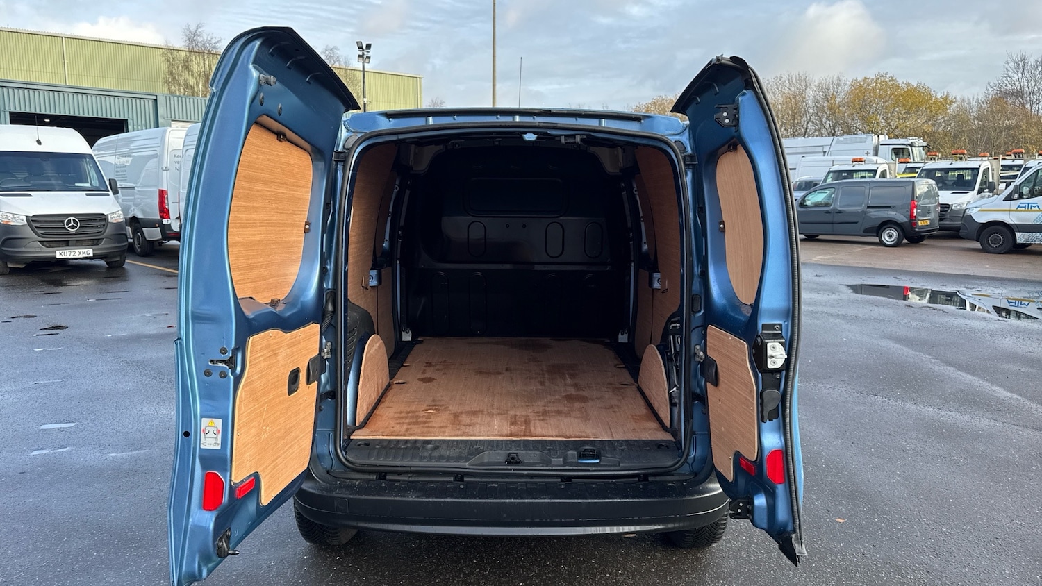 Used Mercedes-Benz Citan 2020 for sale - 77036138: Photo 17