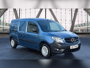 Mercedes-Benz Citan feature image