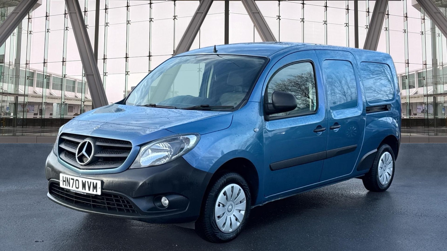 Used Mercedes-Benz Citan 2020 for sale - 77036138: Photo 2