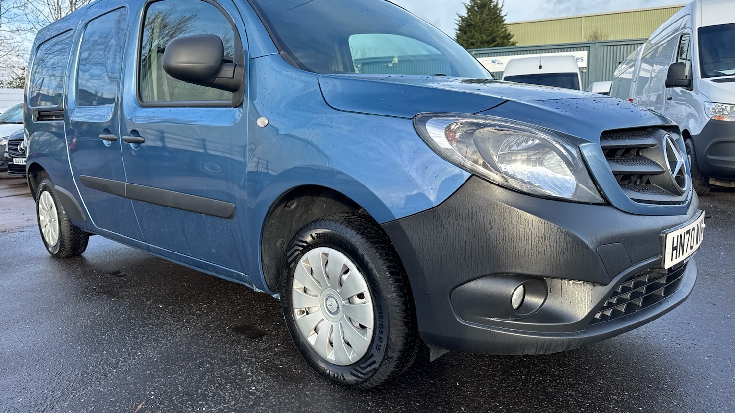 Used Mercedes-Benz Citan 2020 for sale - 77036138: Photo 26