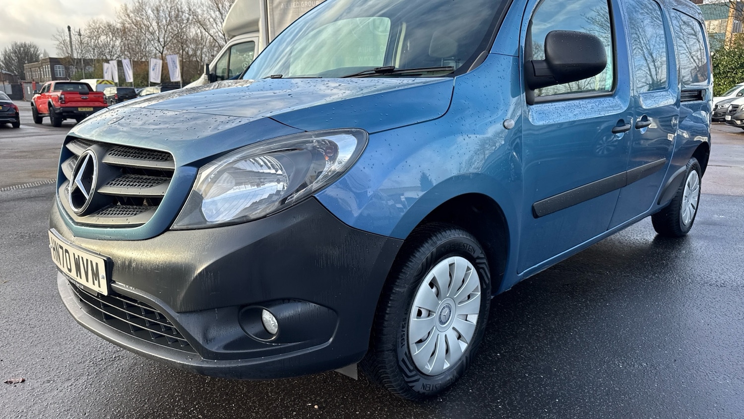 Used Mercedes-Benz Citan 2020 for sale - 77036138: Photo 27