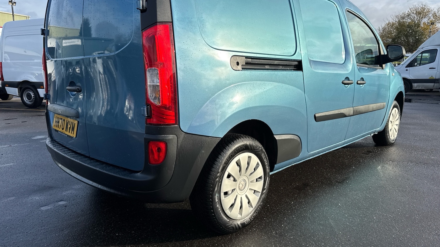 Used Mercedes-Benz Citan 2020 for sale - 77036138: Photo 28