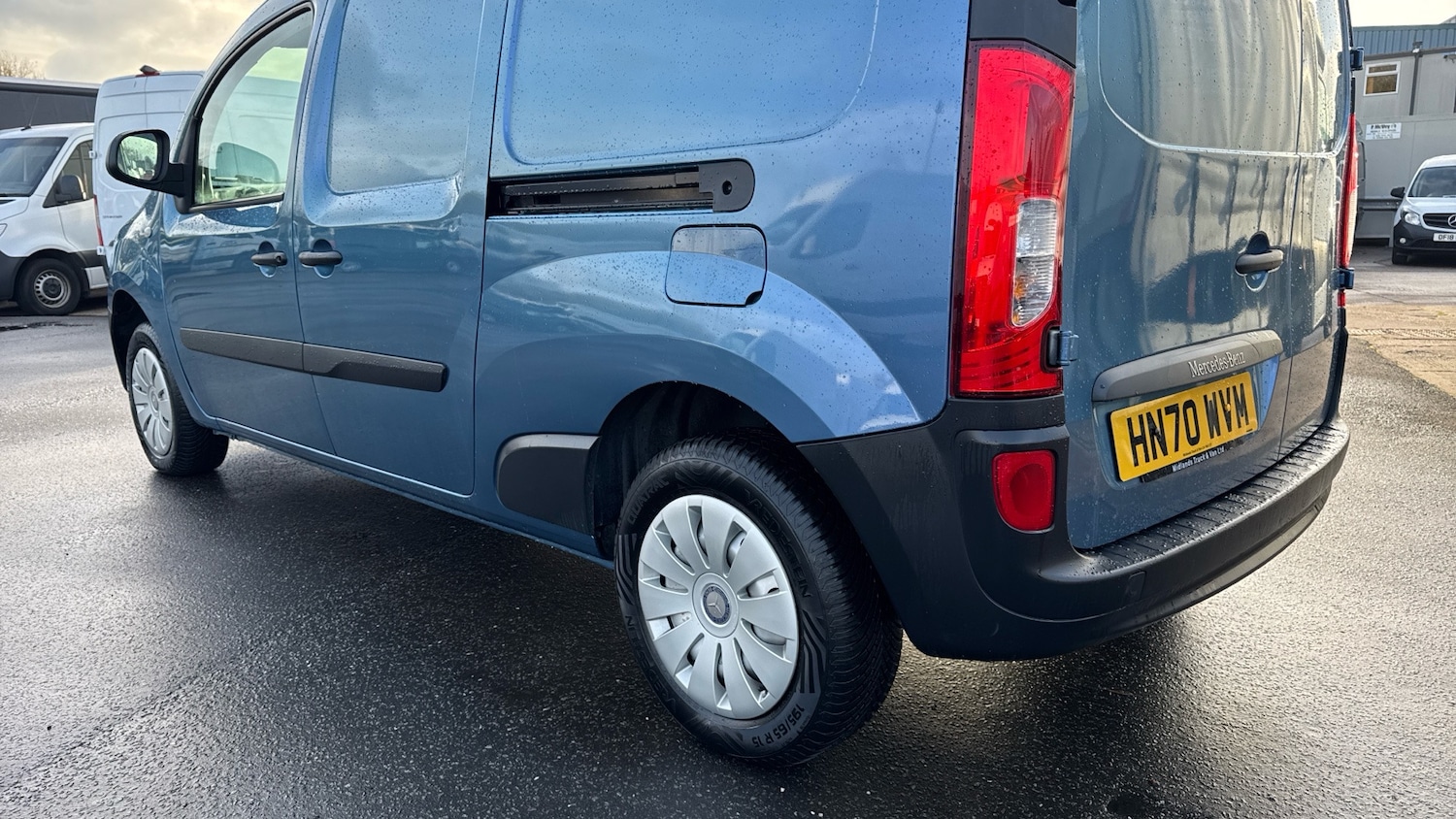 Used Mercedes-Benz Citan 2020 for sale - 77036138: Photo 29