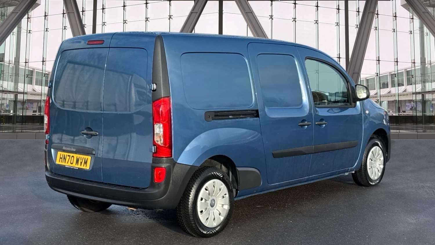 Used Mercedes-Benz Citan 2020 for sale - 77036138: Photo 3