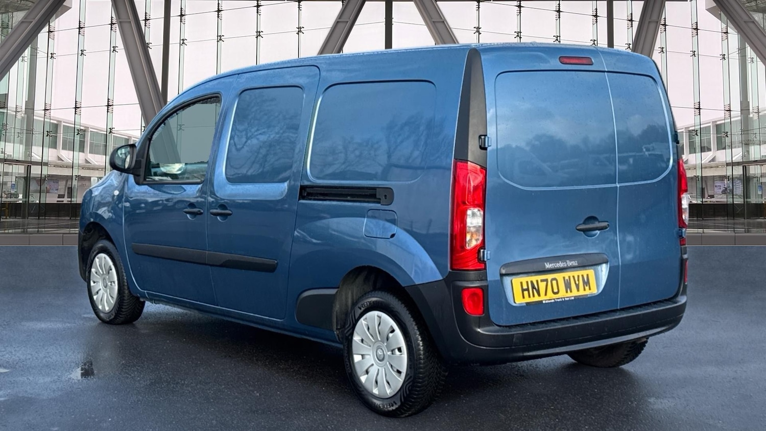 Used Mercedes-Benz Citan 2020 for sale - 77036138: Photo 4