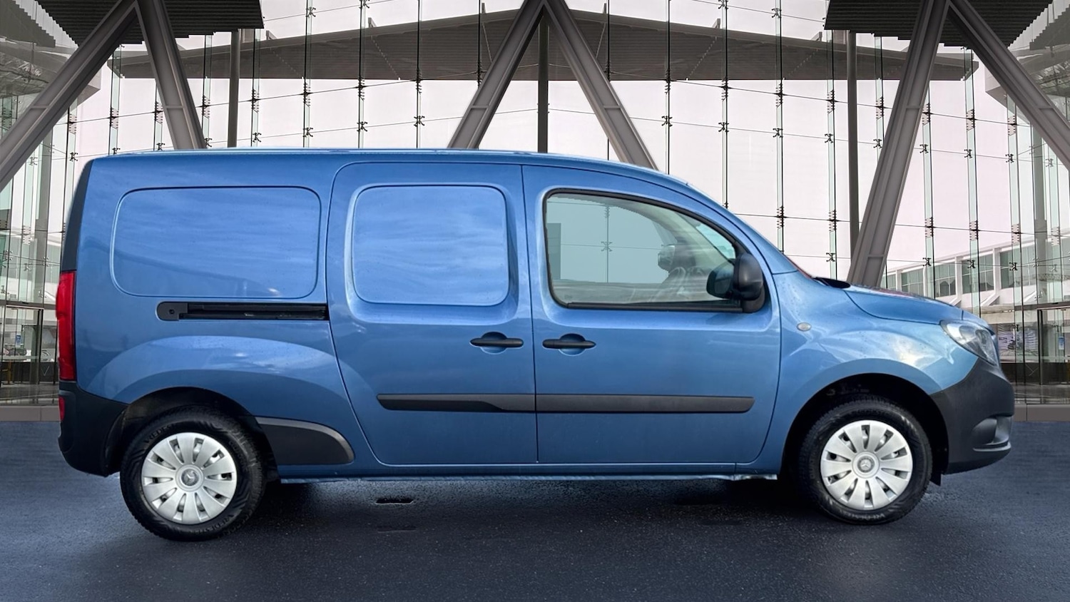 Used Mercedes-Benz Citan 2020 for sale - 77036138: Photo 5