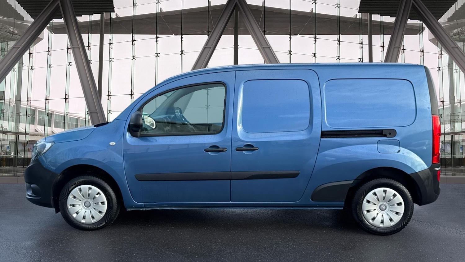 Used Mercedes-Benz Citan 2020 for sale - 77036138: Photo 6