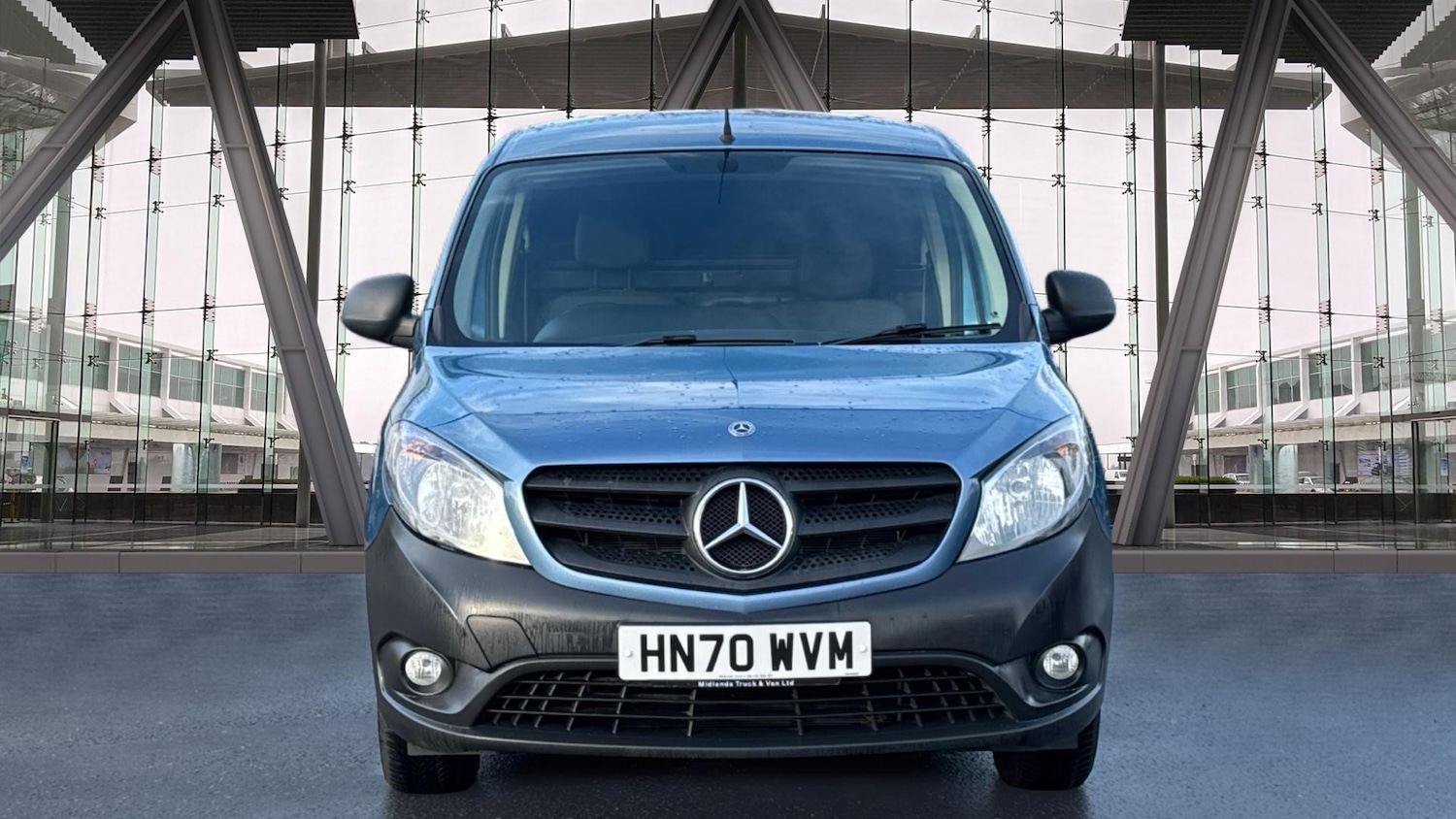 Used Mercedes-Benz Citan 2020 for sale - 77036138: Photo 7