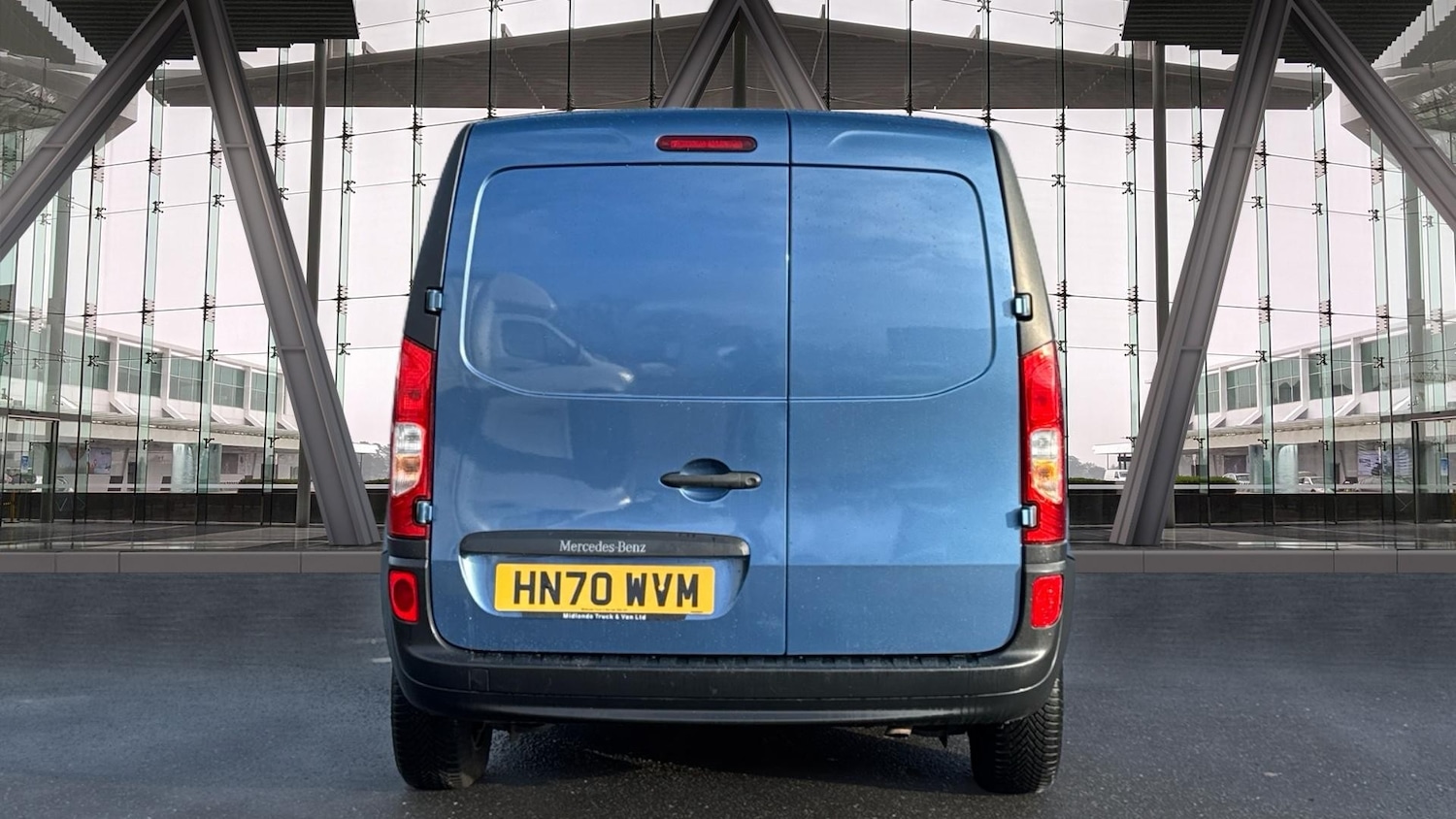 Used Mercedes-Benz Citan 2020 for sale - 77036138: Photo 8