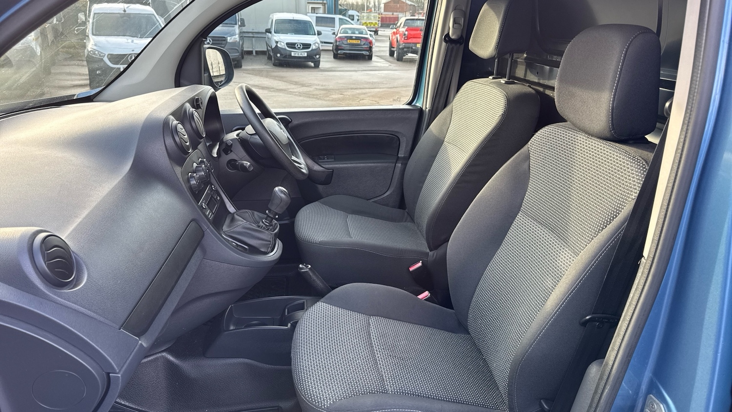Used Mercedes-Benz Citan 2020 for sale - 77036138: Photo 9