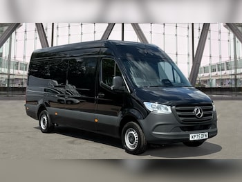 Used Mercedes-Benz Sprinter 2025 for sale - 78707090: Photo