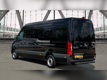 Used Mercedes-Benz Sprinter 2025 for sale - 78707090: Photo