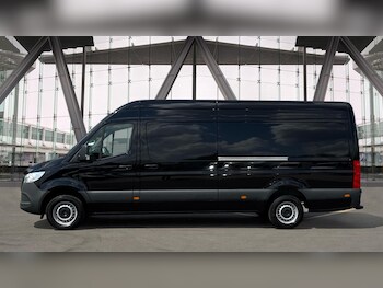 Used Mercedes-Benz Sprinter 2025 for sale - 78707090: Photo