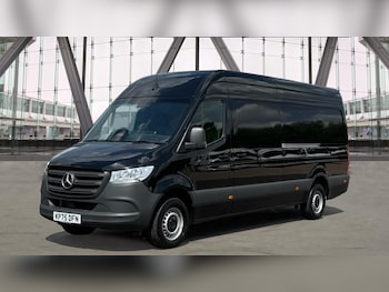 Used Mercedes-Benz Sprinter 2025 for sale - 78707090: Photo
