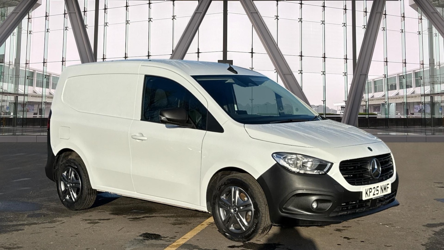Used Mercedes-Benz Citan 2025 for sale - 77068982: Photo 1