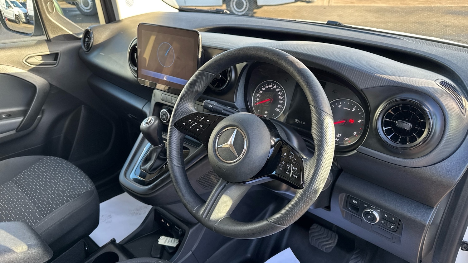 Used Mercedes-Benz Citan 2025 for sale - 77068982: Photo 10