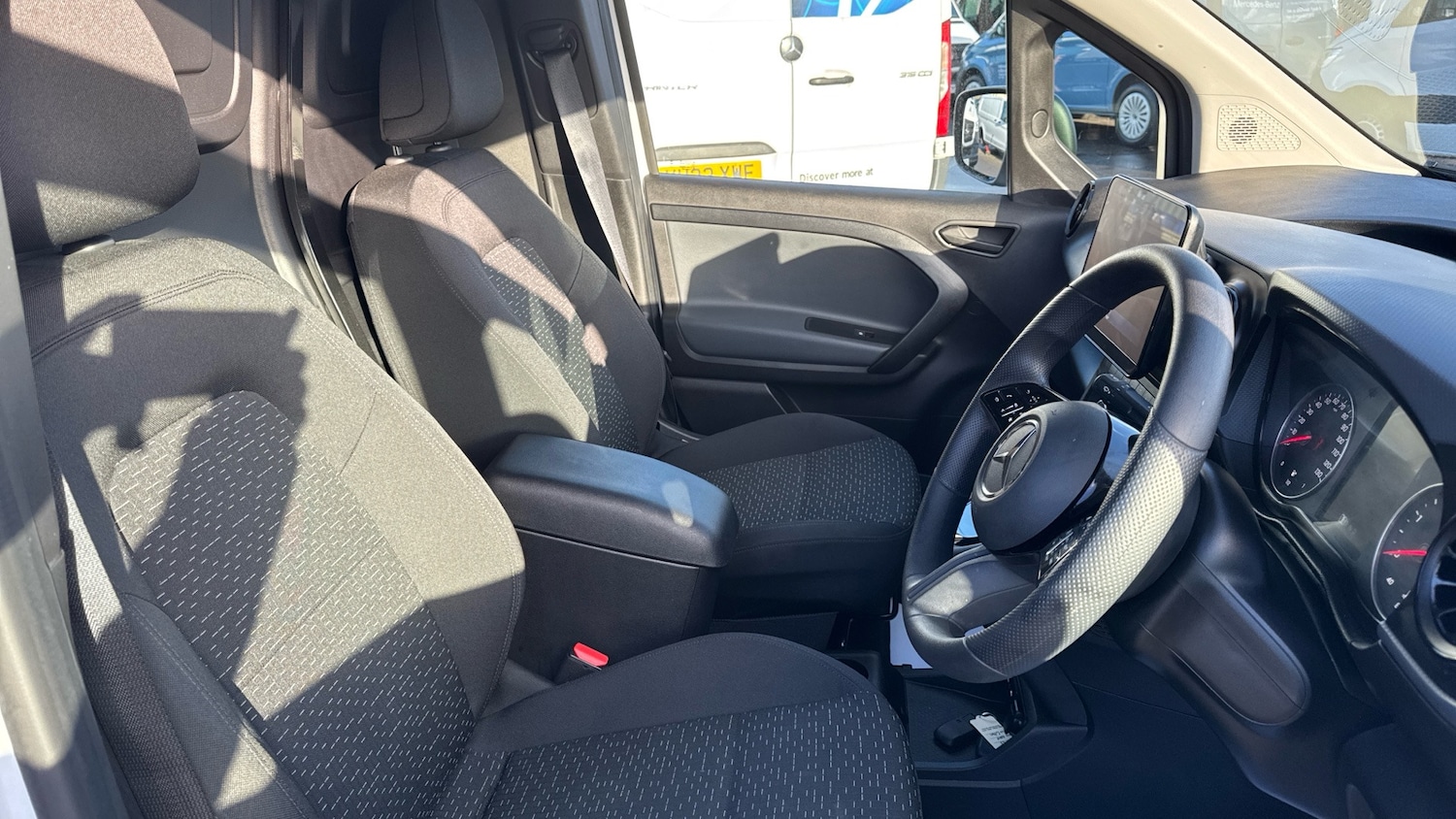 Used Mercedes-Benz Citan 2025 for sale - 77068982: Photo 11