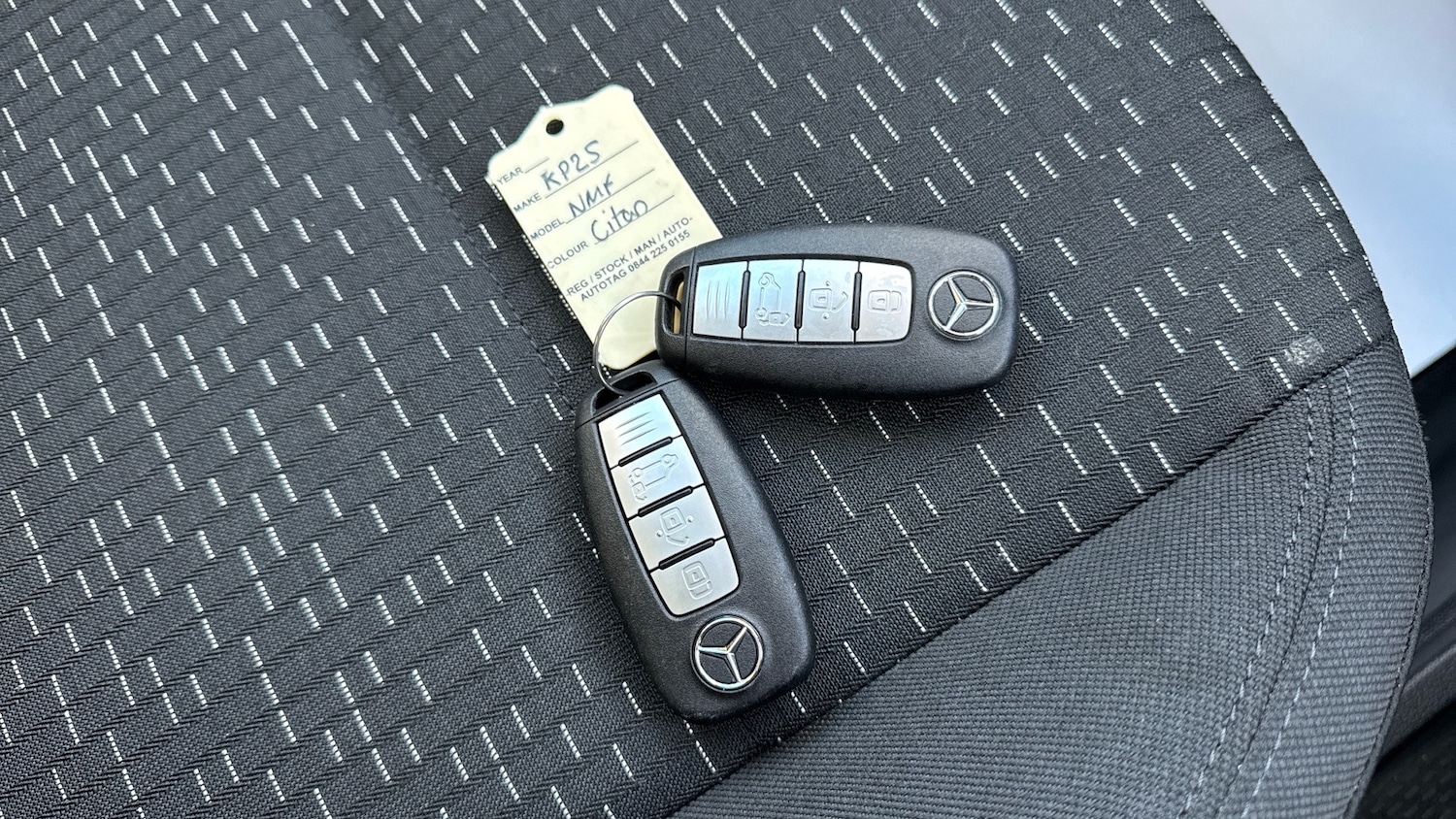 Used Mercedes-Benz Citan 2025 for sale - 77068982: Photo 19