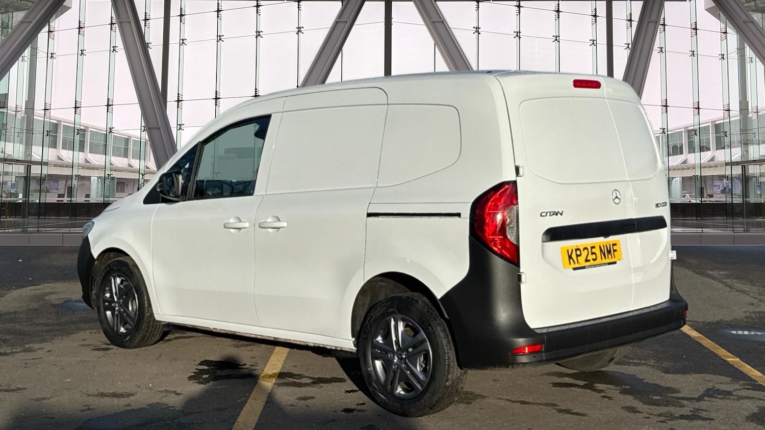 Used Mercedes-Benz Citan 2025 for sale - 77068982: Photo 2