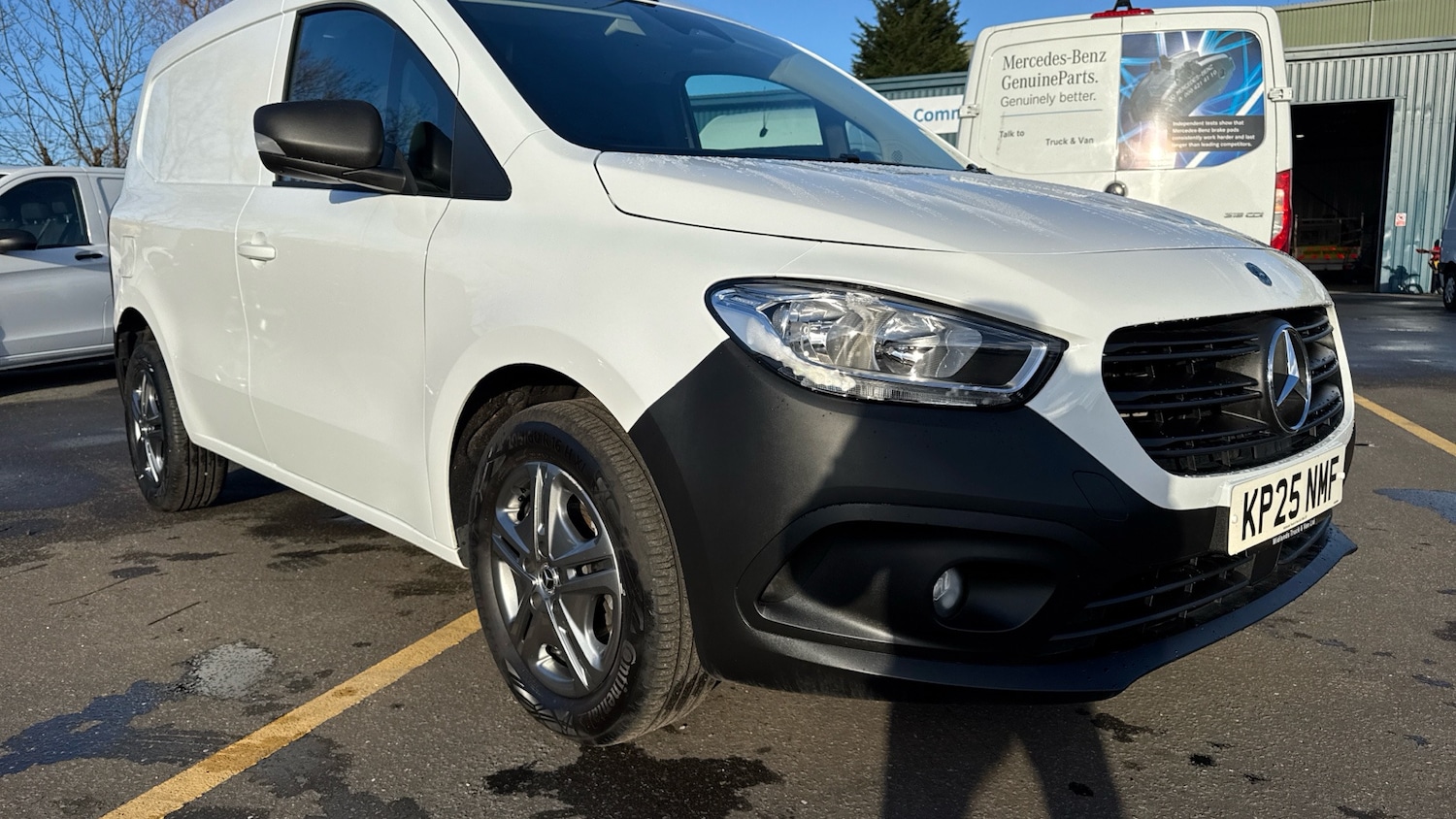 Used Mercedes-Benz Citan 2025 for sale - 77068982: Photo 23