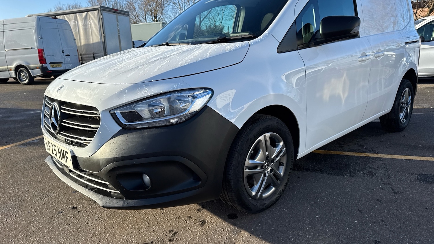 Used Mercedes-Benz Citan 2025 for sale - 77068982: Photo 24