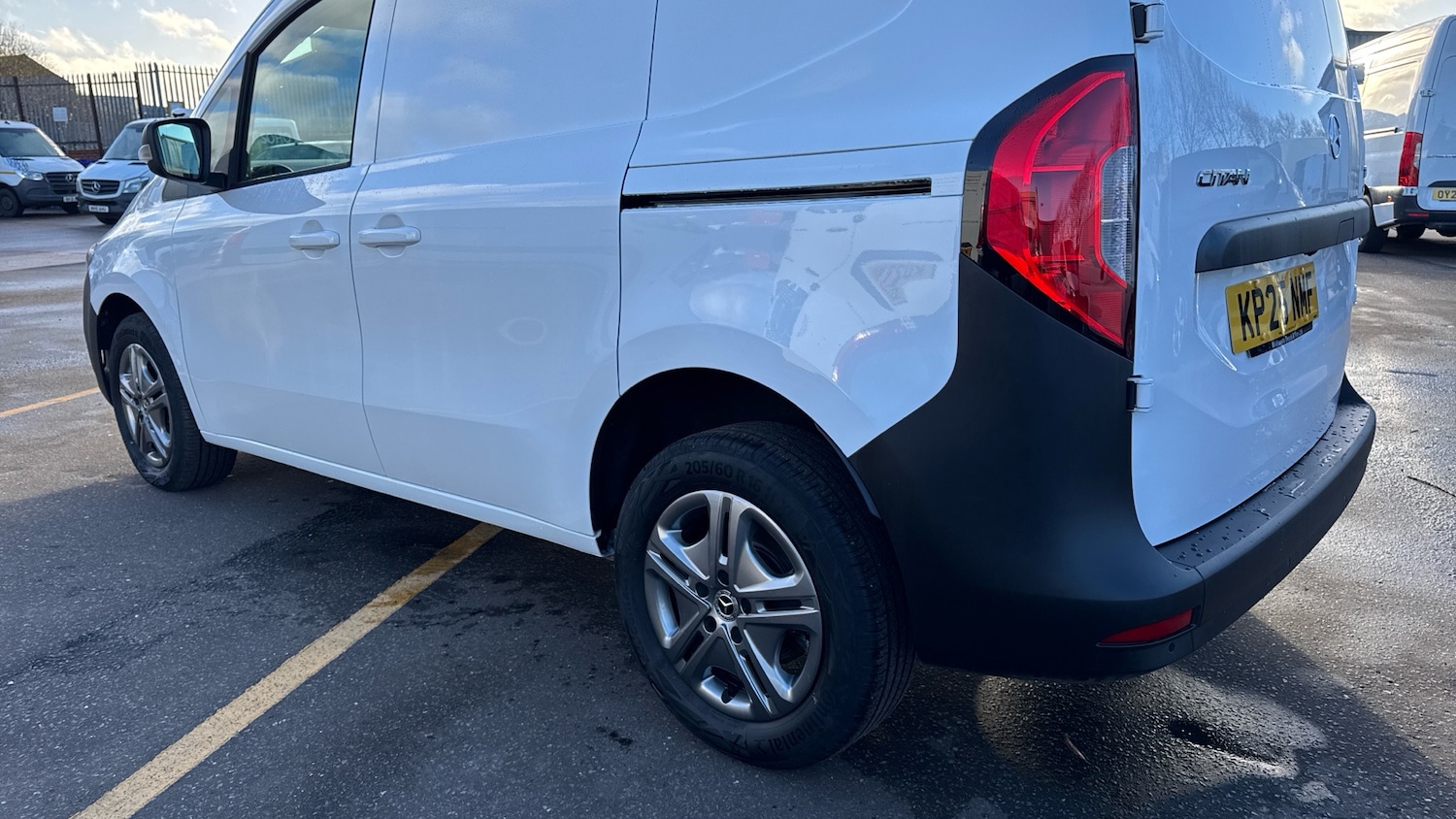 Used Mercedes-Benz Citan 2025 for sale - 77068982: Photo 25