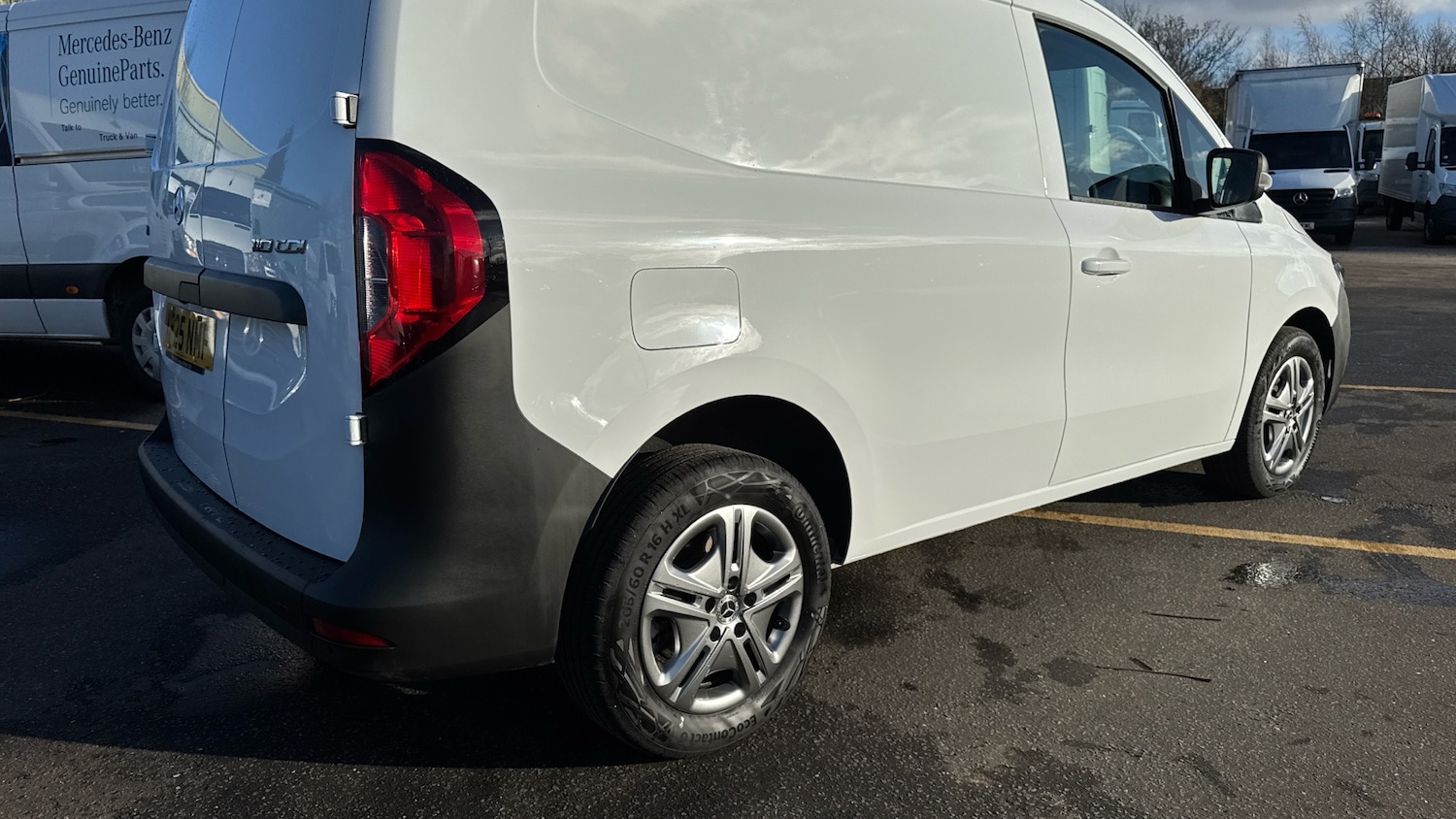 Used Mercedes-Benz Citan 2025 for sale - 77068982: Photo 26