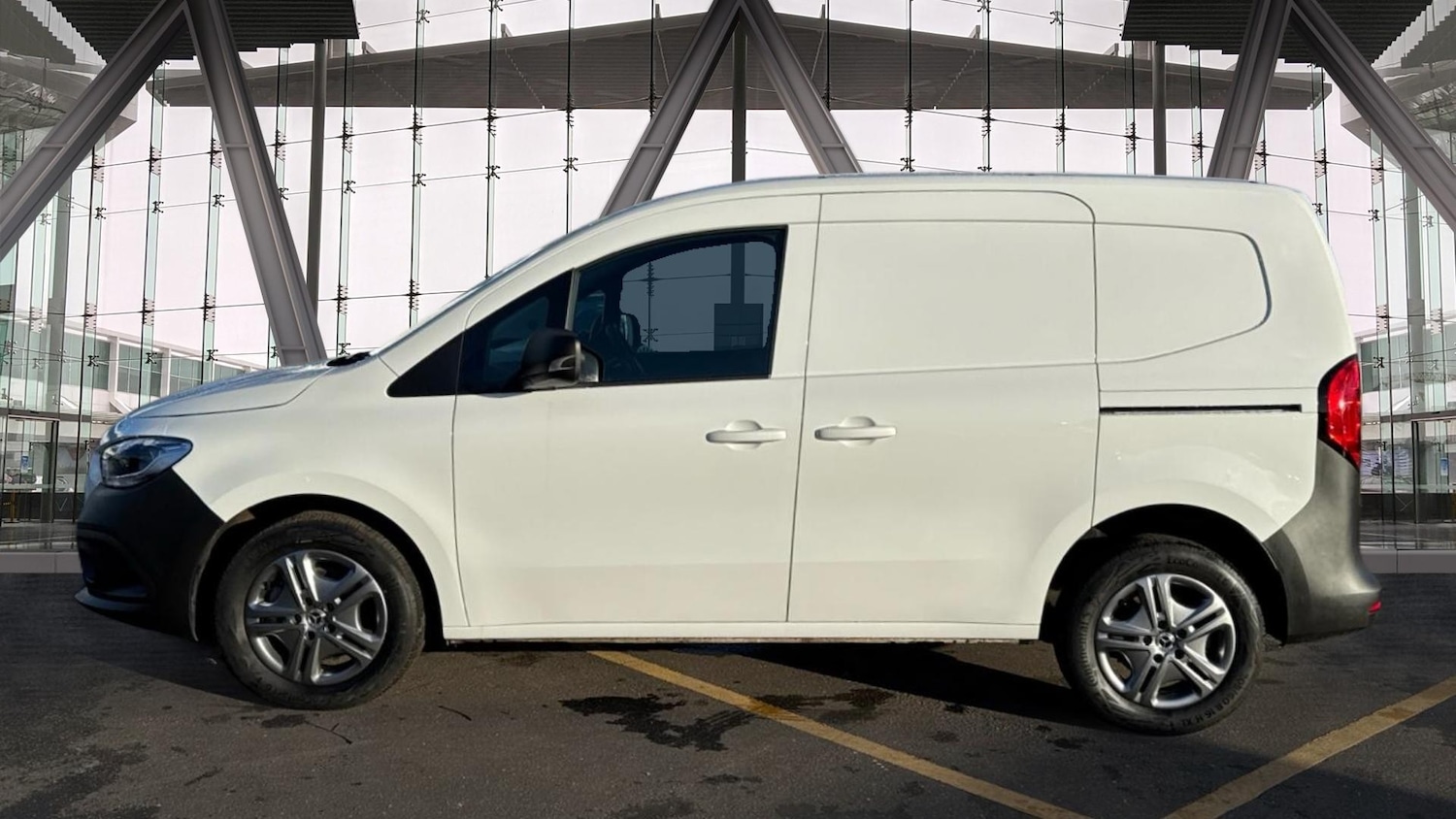 Used Mercedes-Benz Citan 2025 for sale - 77068982: Photo 3