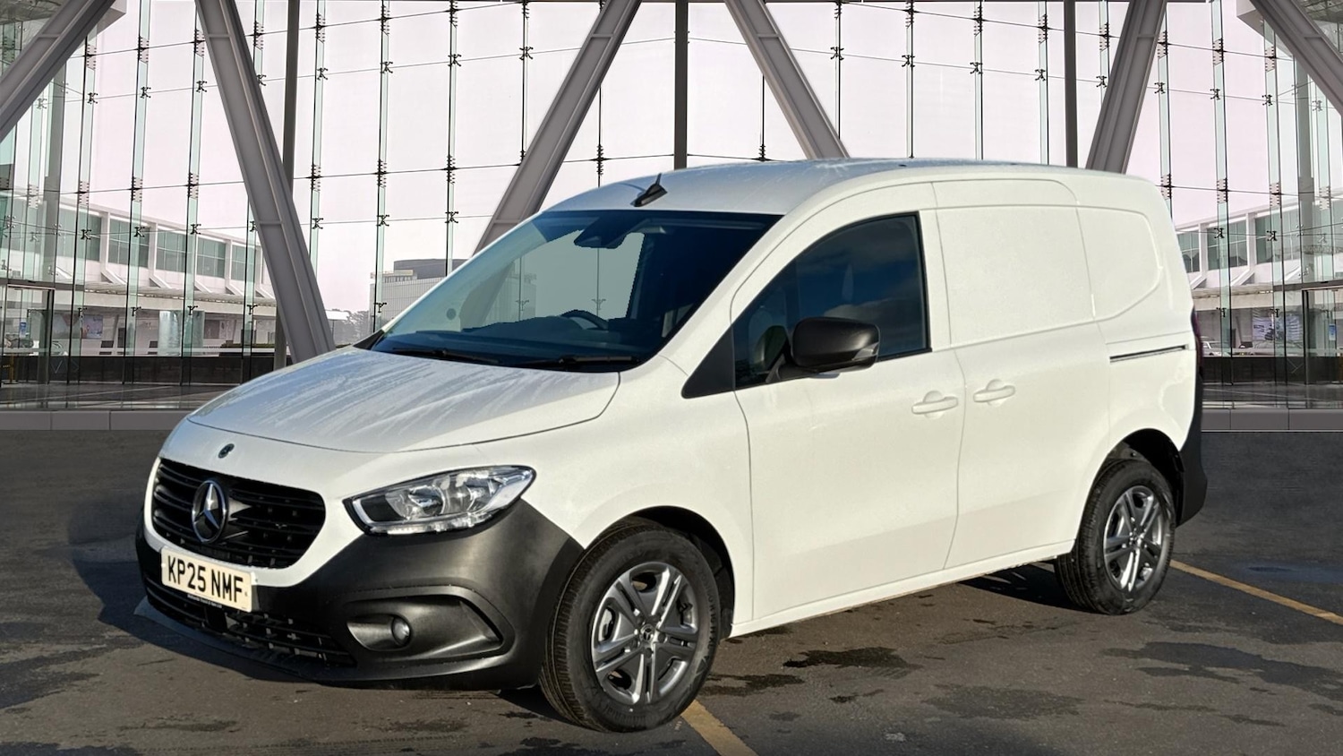 Used Mercedes-Benz Citan 2025 for sale - 77068982: Photo 4