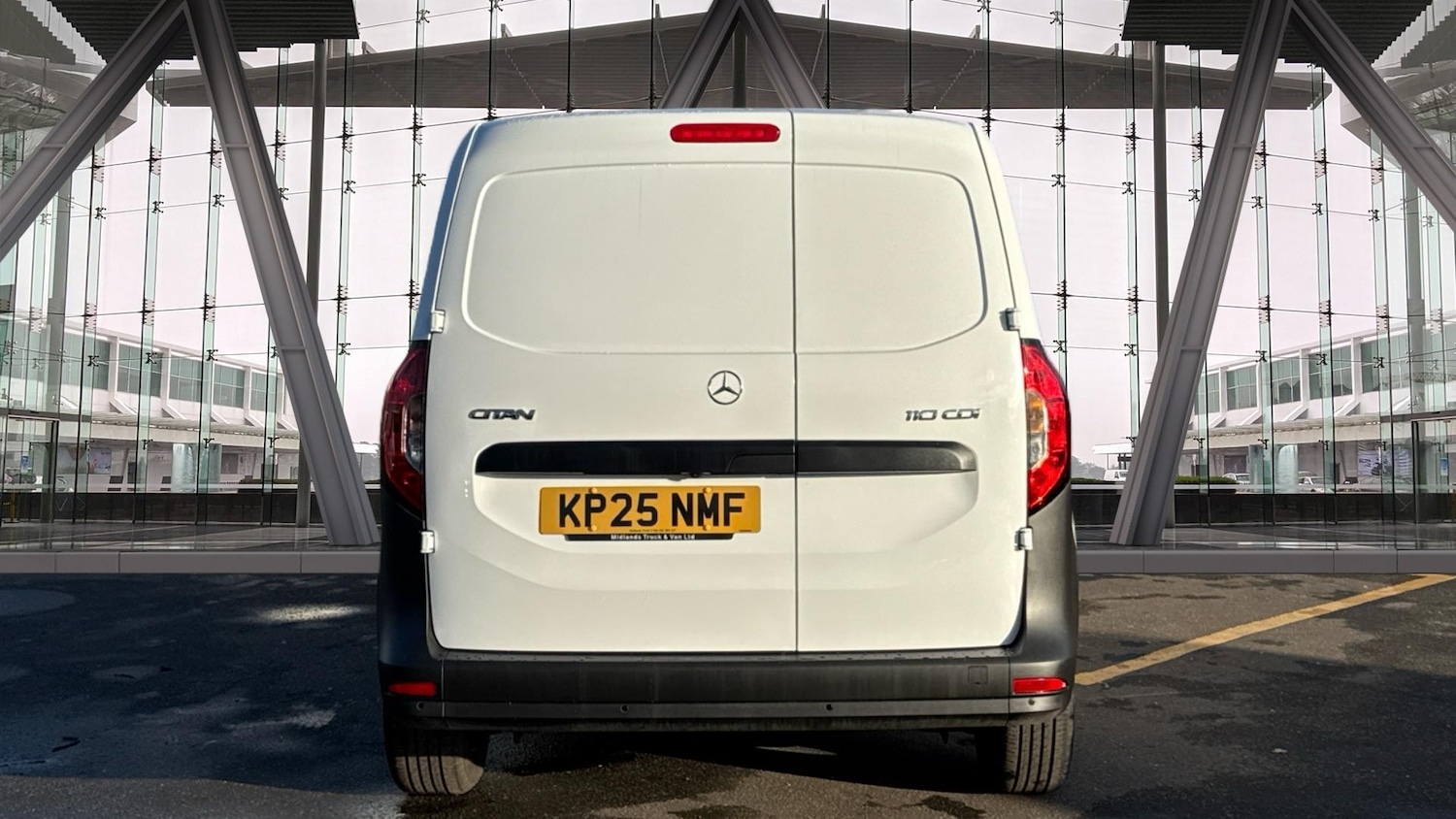 Used Mercedes-Benz Citan 2025 for sale - 77068982: Photo 8