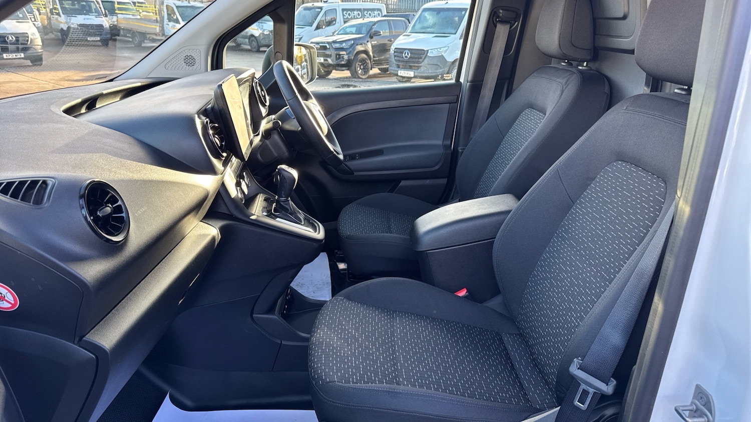 Used Mercedes-Benz Citan 2025 for sale - 77068982: Photo 9