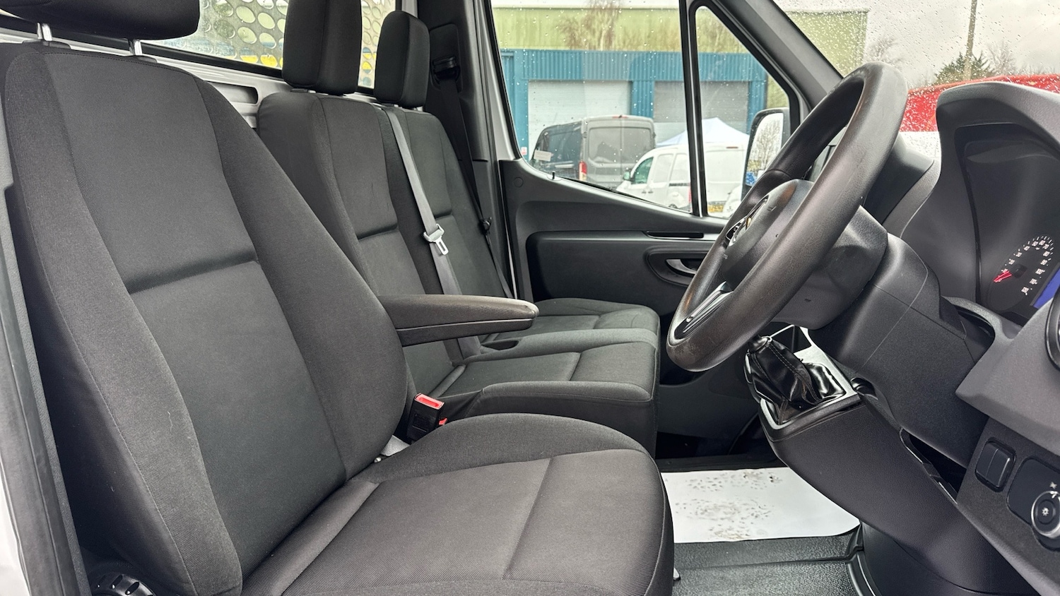 Used Mercedes-Benz Sprinter 2021 for sale - 77348636: Photo 10