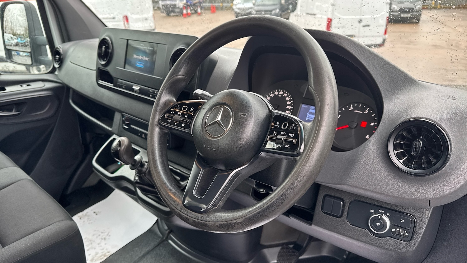 Used Mercedes-Benz Sprinter 2021 for sale - 77348636: Photo 11