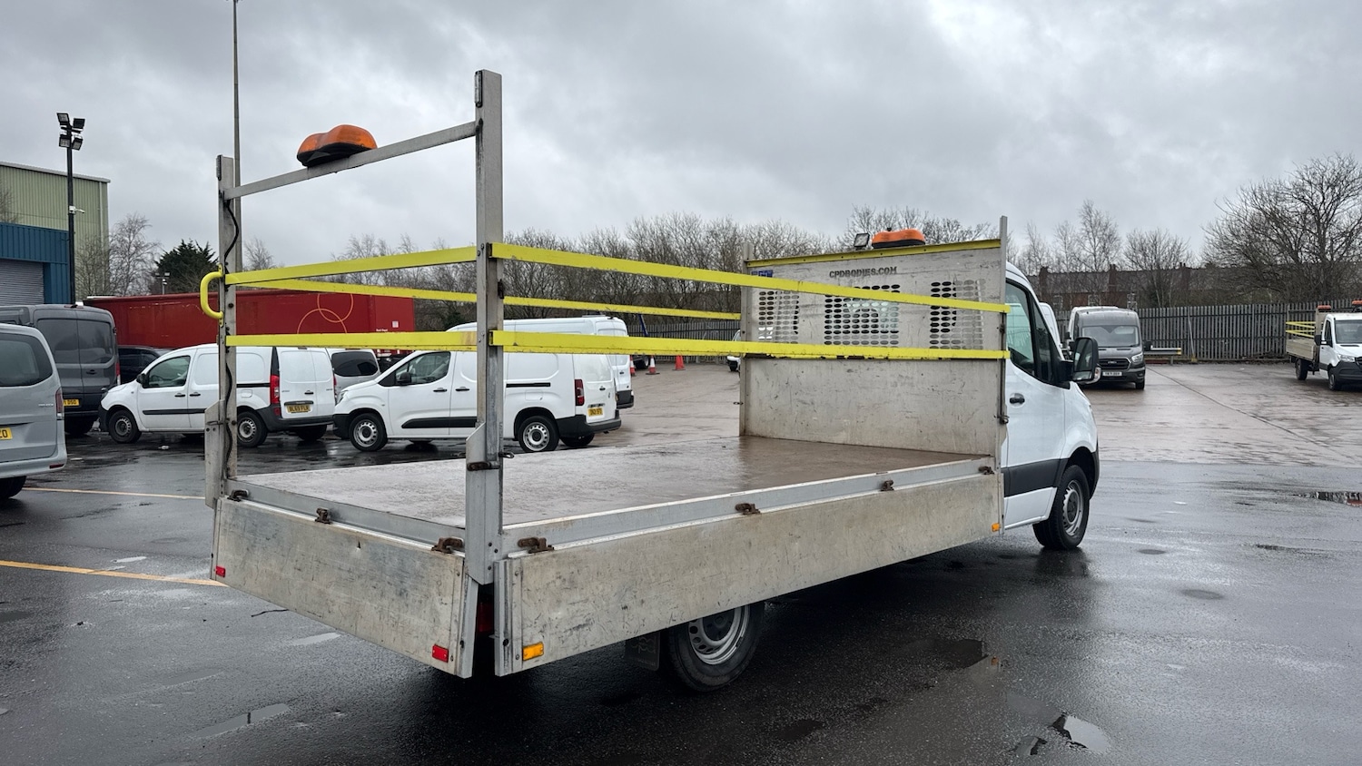 Used Mercedes-Benz Sprinter 2021 for sale - 77348636: Photo 18