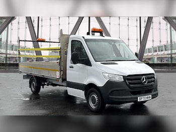 Mercedes-Benz Sprinter feature image