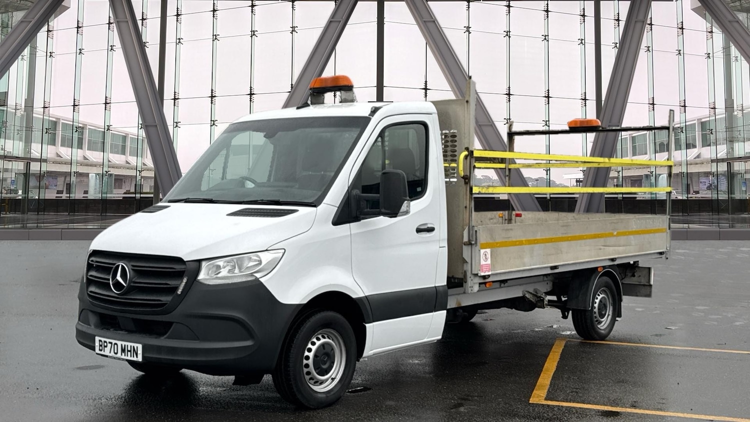 Used Mercedes-Benz Sprinter 2021 for sale - 77348636: Photo 2